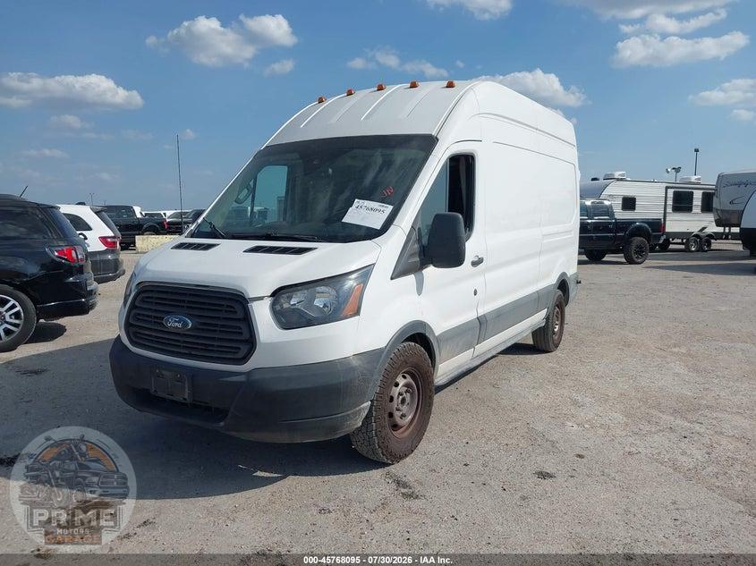 2015 FORD TRANSIT-250 — фото 2