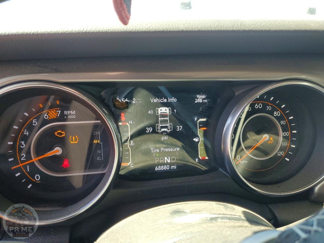 2020 JEEP WRANGLER — фото 9