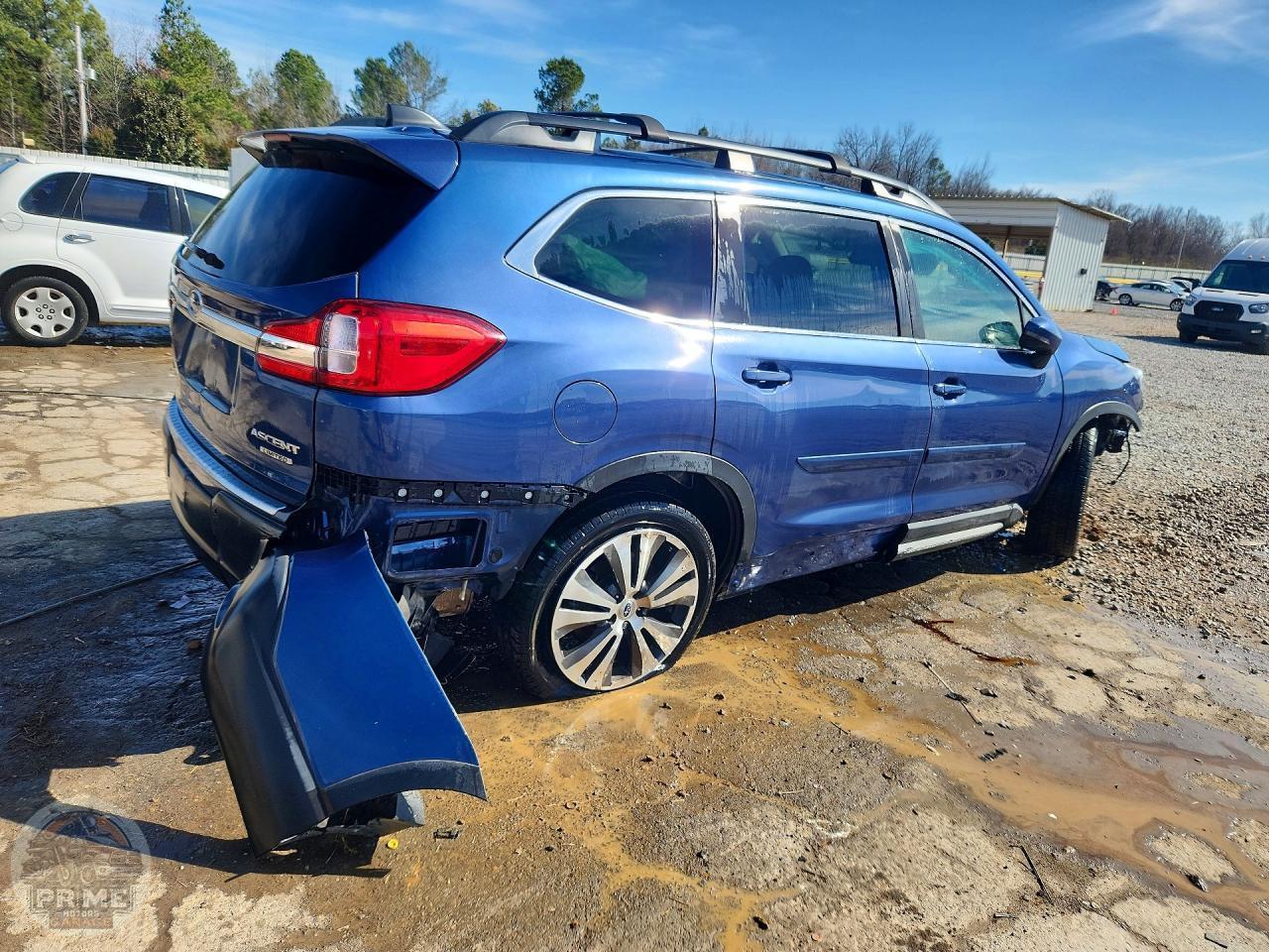 2020 SUBARU ASCENT — фото 3