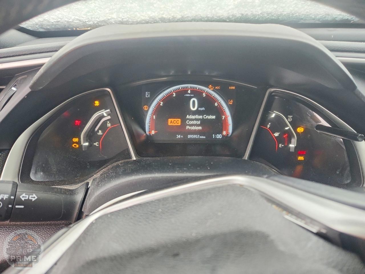 2021 HONDA CIVIC — фото 9