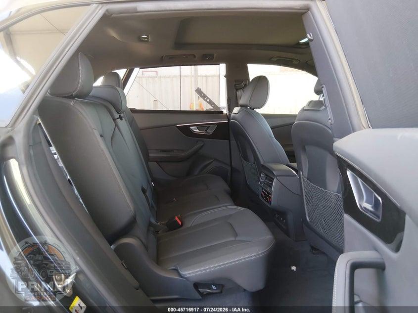 2025 AUDI Q8 PREMIUM PLUS 55 TFSI QUATTRO — фото 8