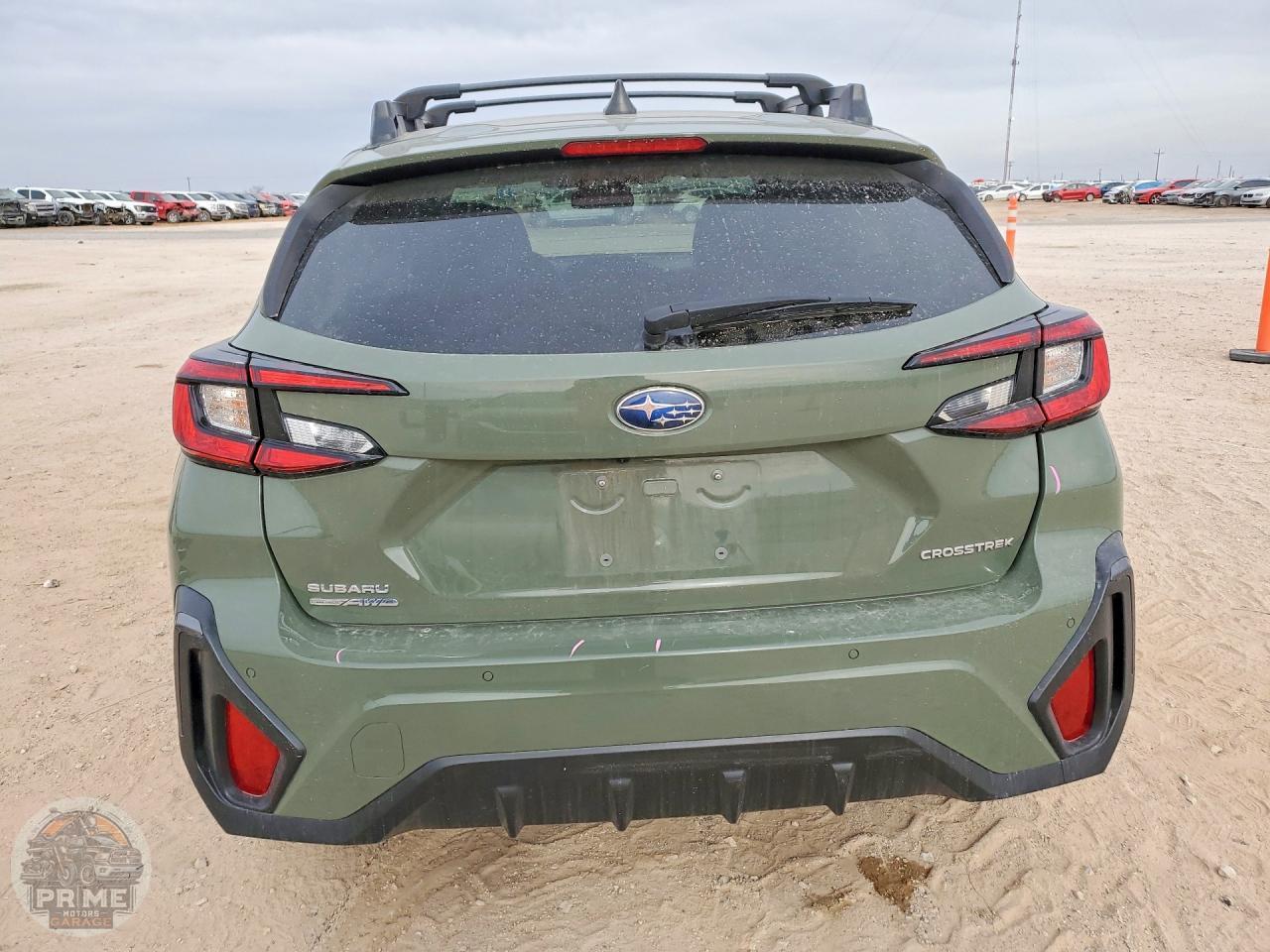 2024 SUBARU CROSSTREK — фото 6