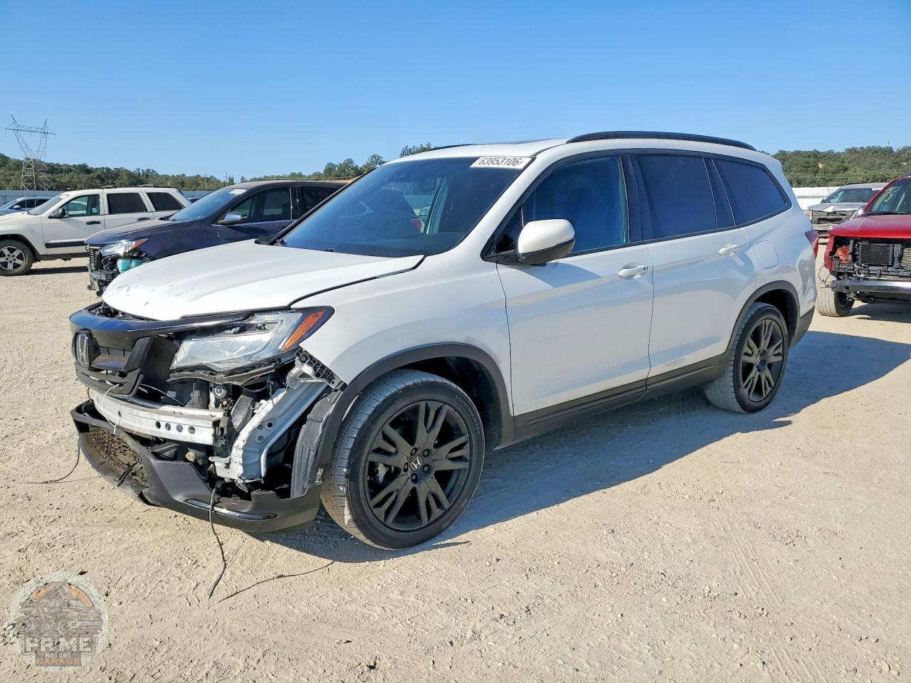 2022 HONDA PILOT — фото 1