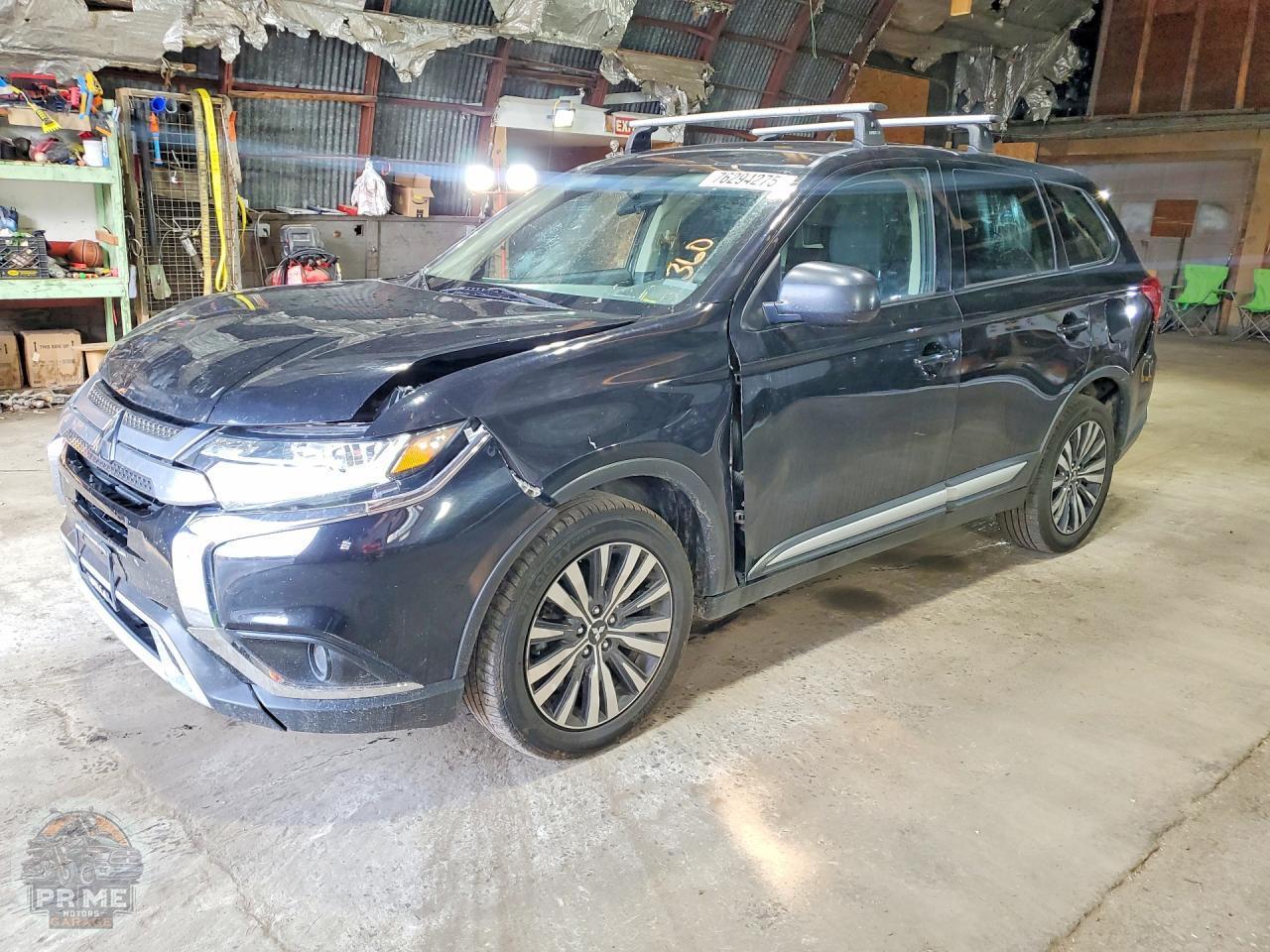 2020 MITSUBISHI OUTLANDER — фото 1