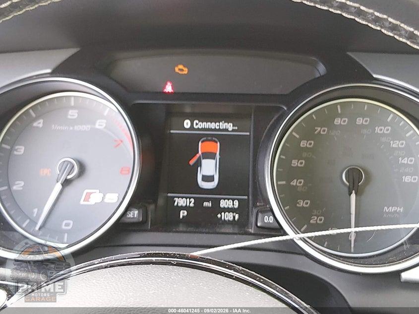 2015 AUDI S5 3.0T PREMIUM PLUS — фото 7