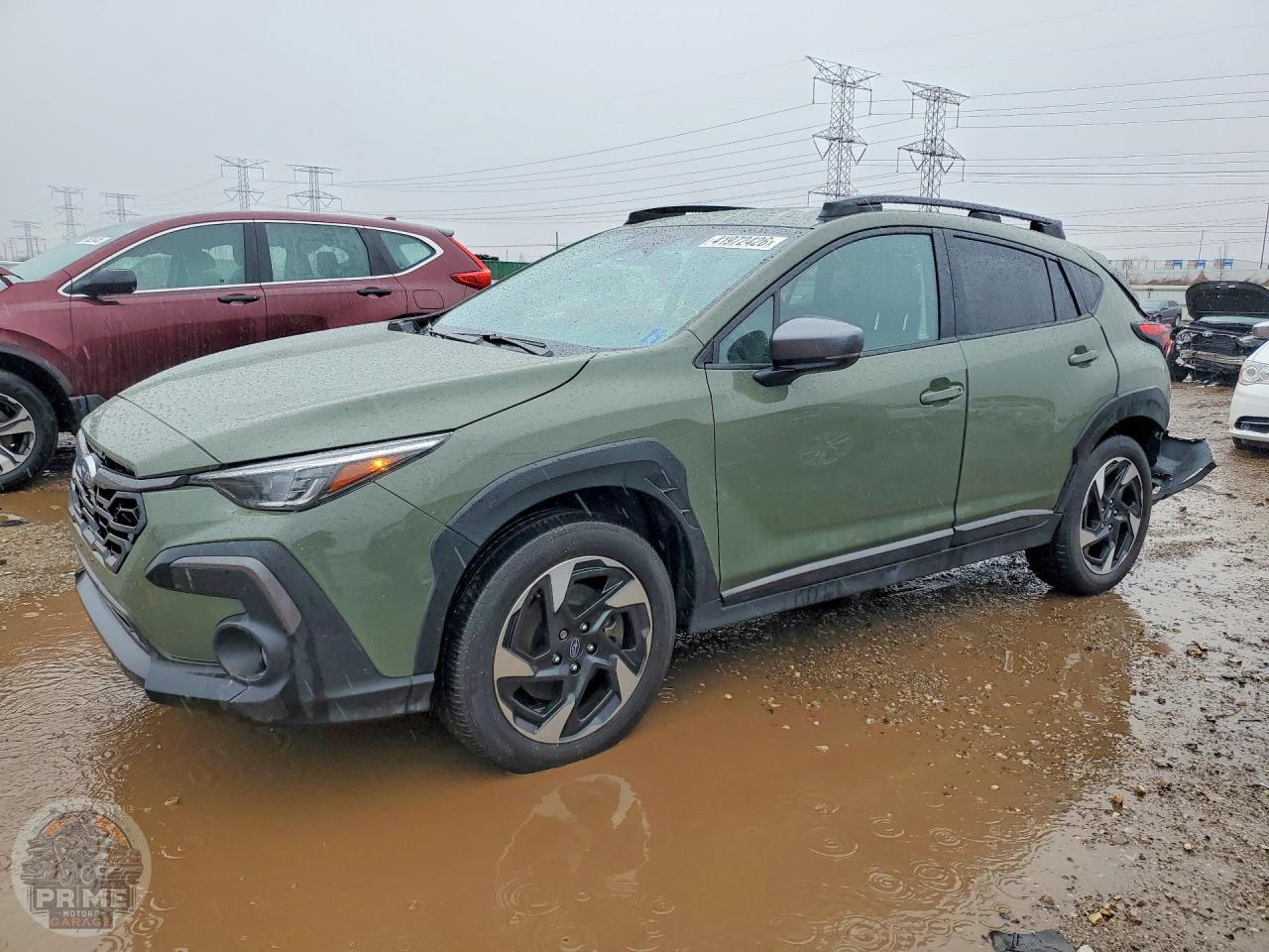 2024 SUBARU CROSSTREK — фото 1