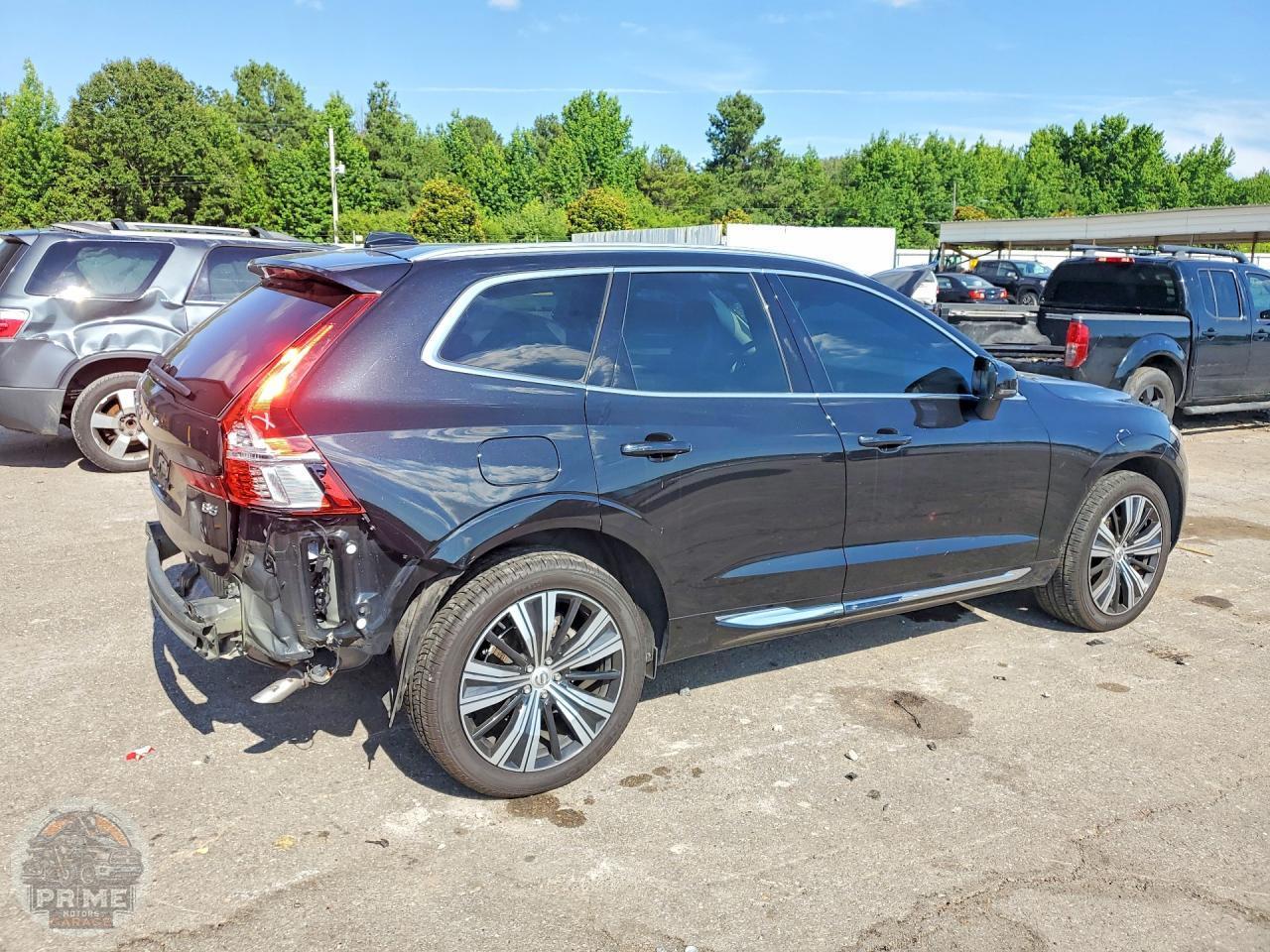 2022 VOLVO XC60 — фото 3