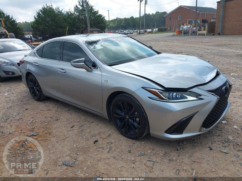 2024 LEXUS ES 350 F SPORT HANDLING — фото 1