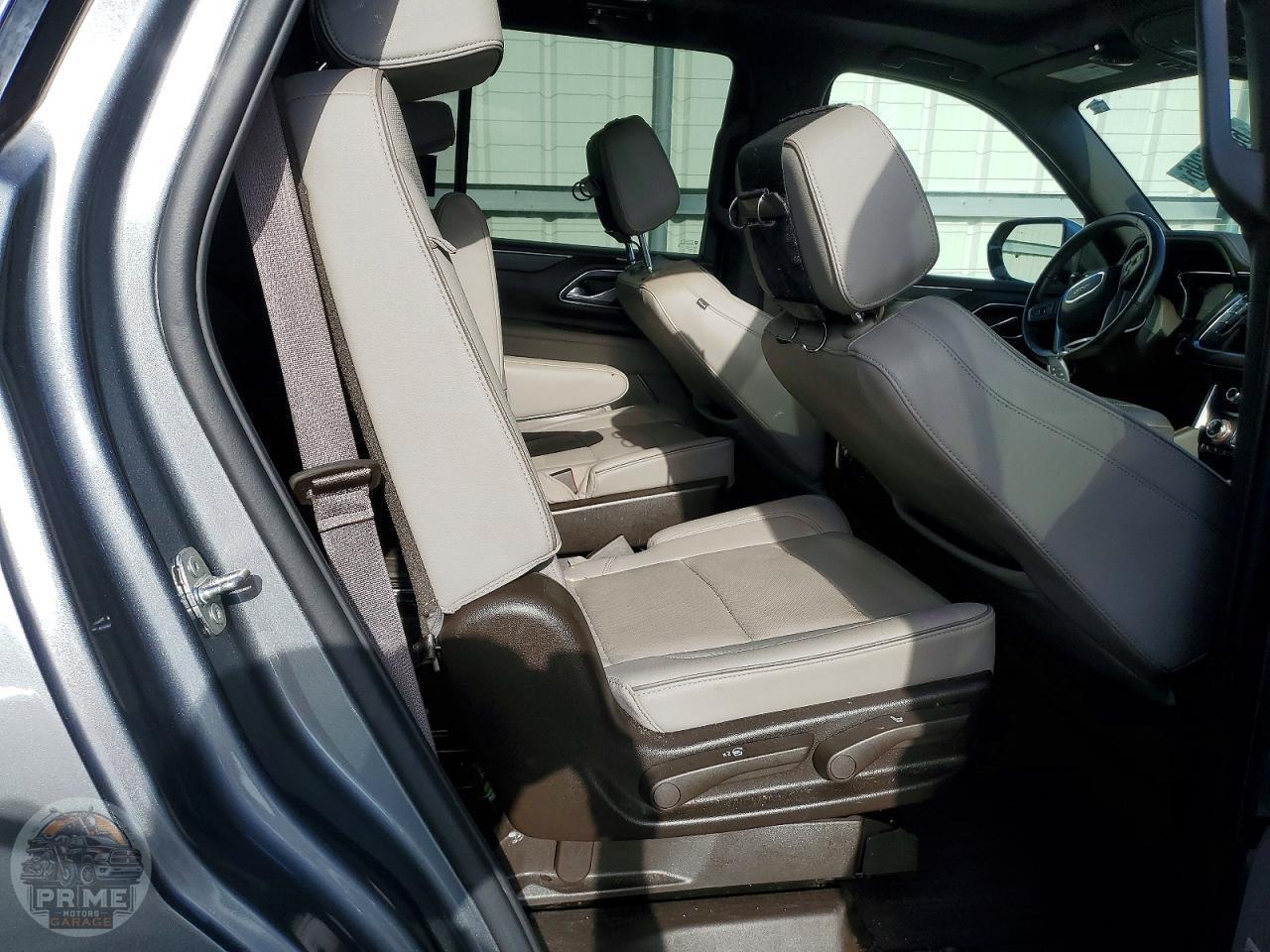 2021 GMC YUKON — фото 11