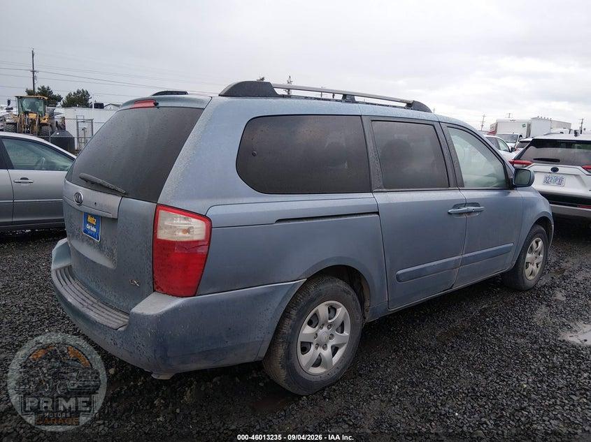 2006 KIA SEDONA EX/LX — фото 4