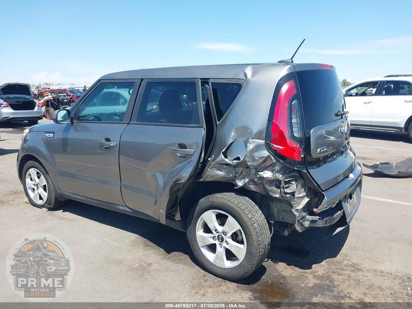 2019 KIA SOUL — фото 6
