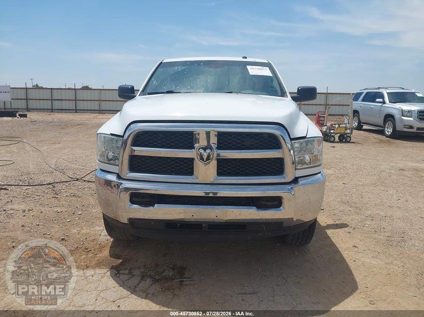 2014 RAM 2500 SLT — фото 12
