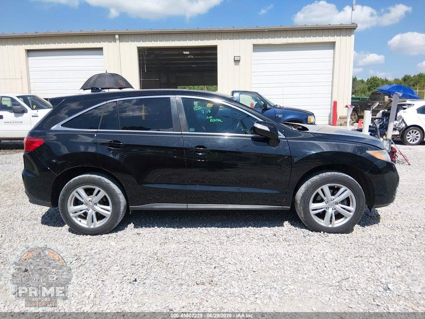 2015 ACURA RDX — фото 13