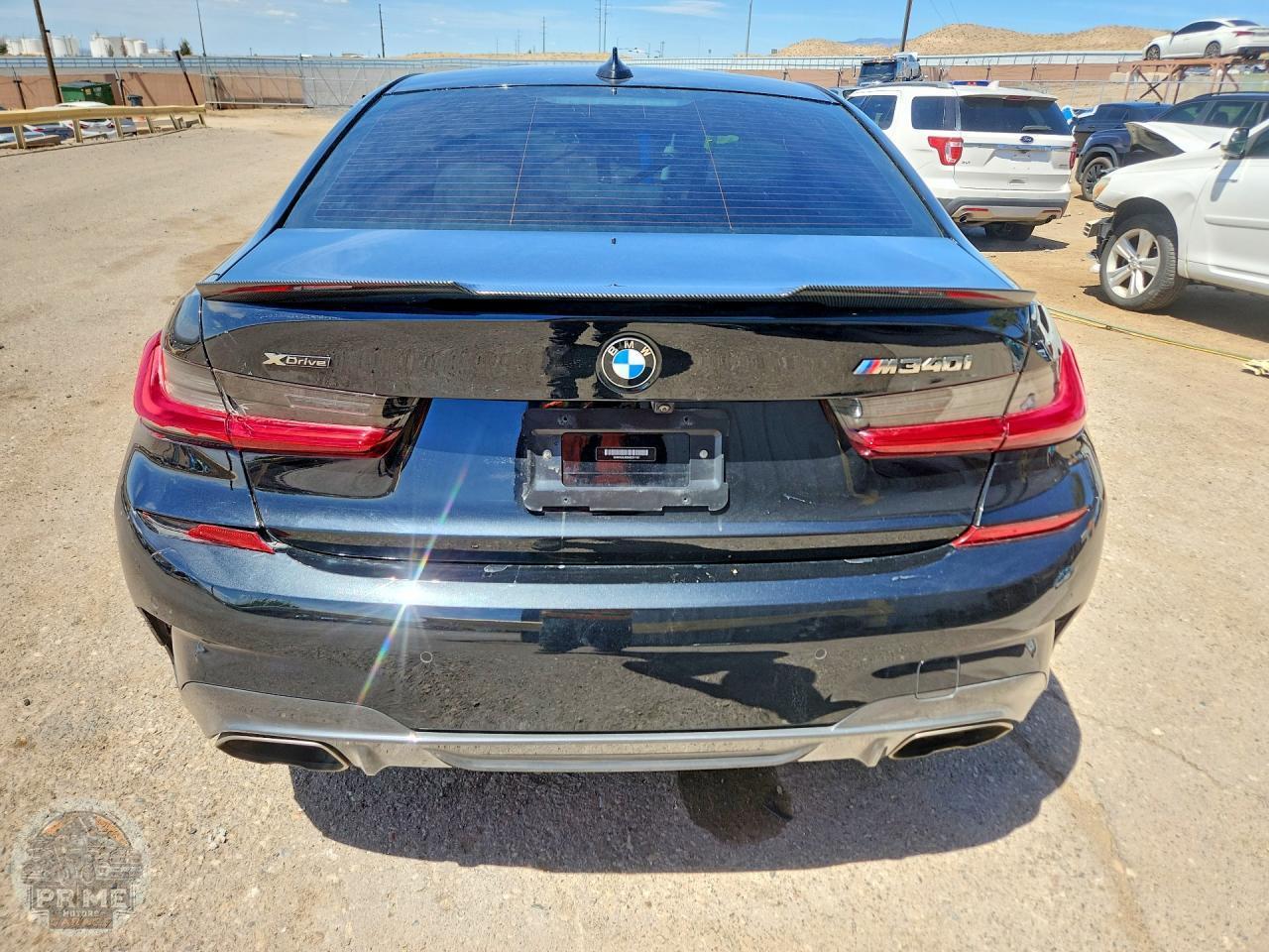 2021 BMW 3 SERIES — фото 11
