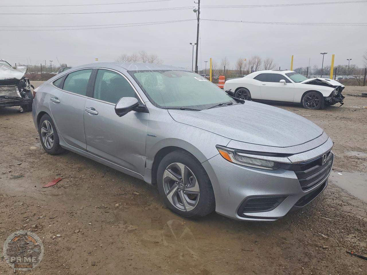 2020 HONDA INSIGHT — фото 4