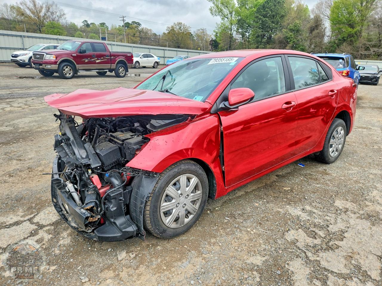 2023 KIA RIO — фото 1