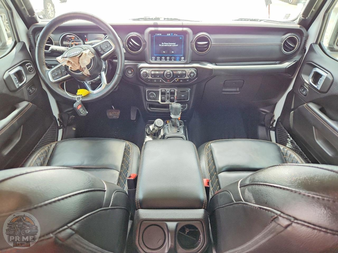 2021 JEEP WRANGLER — фото 8