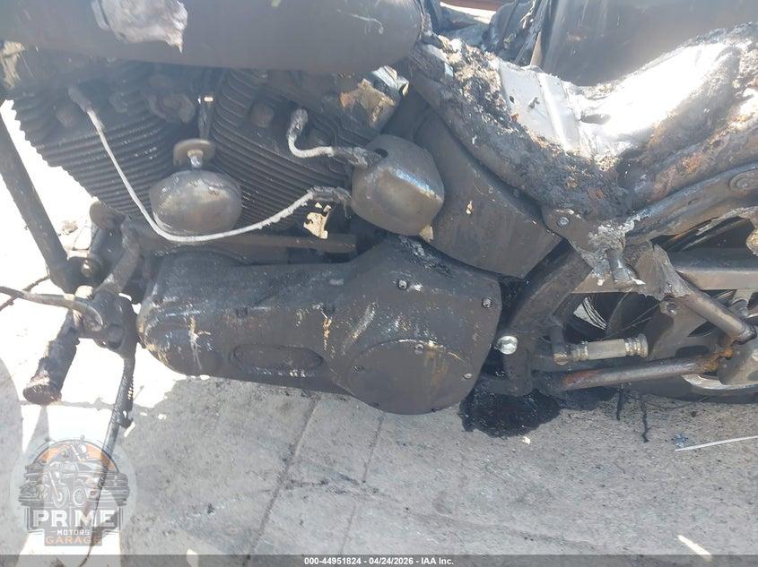 2002 HARLEY-DAVIDSON FXSTDI (SOFTAIL DEUCE) — фото 9
