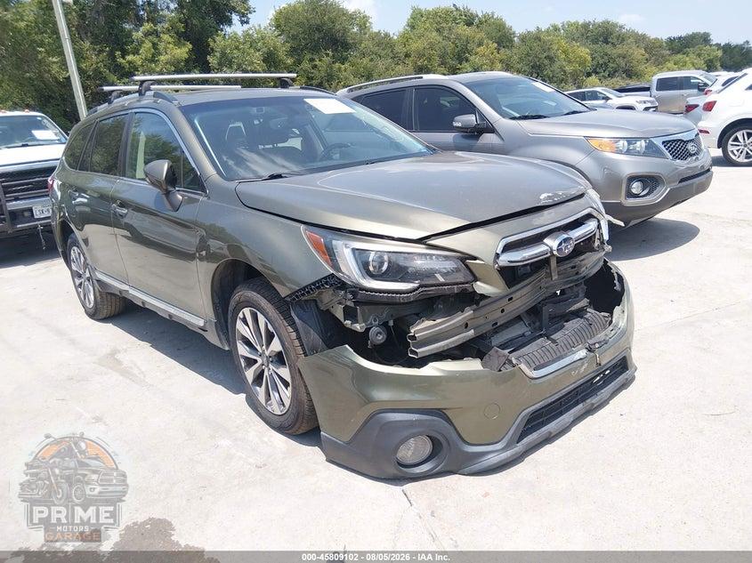2018 SUBARU OUTBACK — фото 1