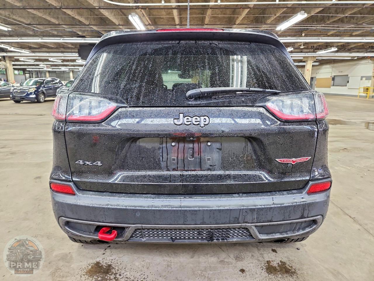 2020 JEEP CHEROKEE — фото 6