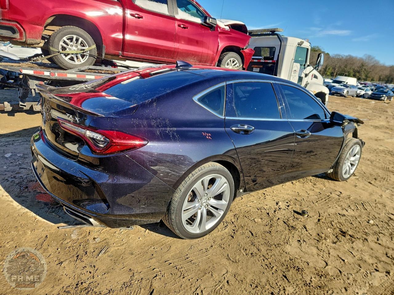 2021 ACURA TLX — фото 6