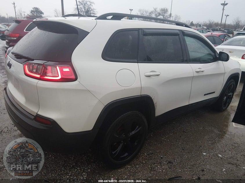 2019 JEEP CHEROKEE ALTITUDE FWD — фото 4