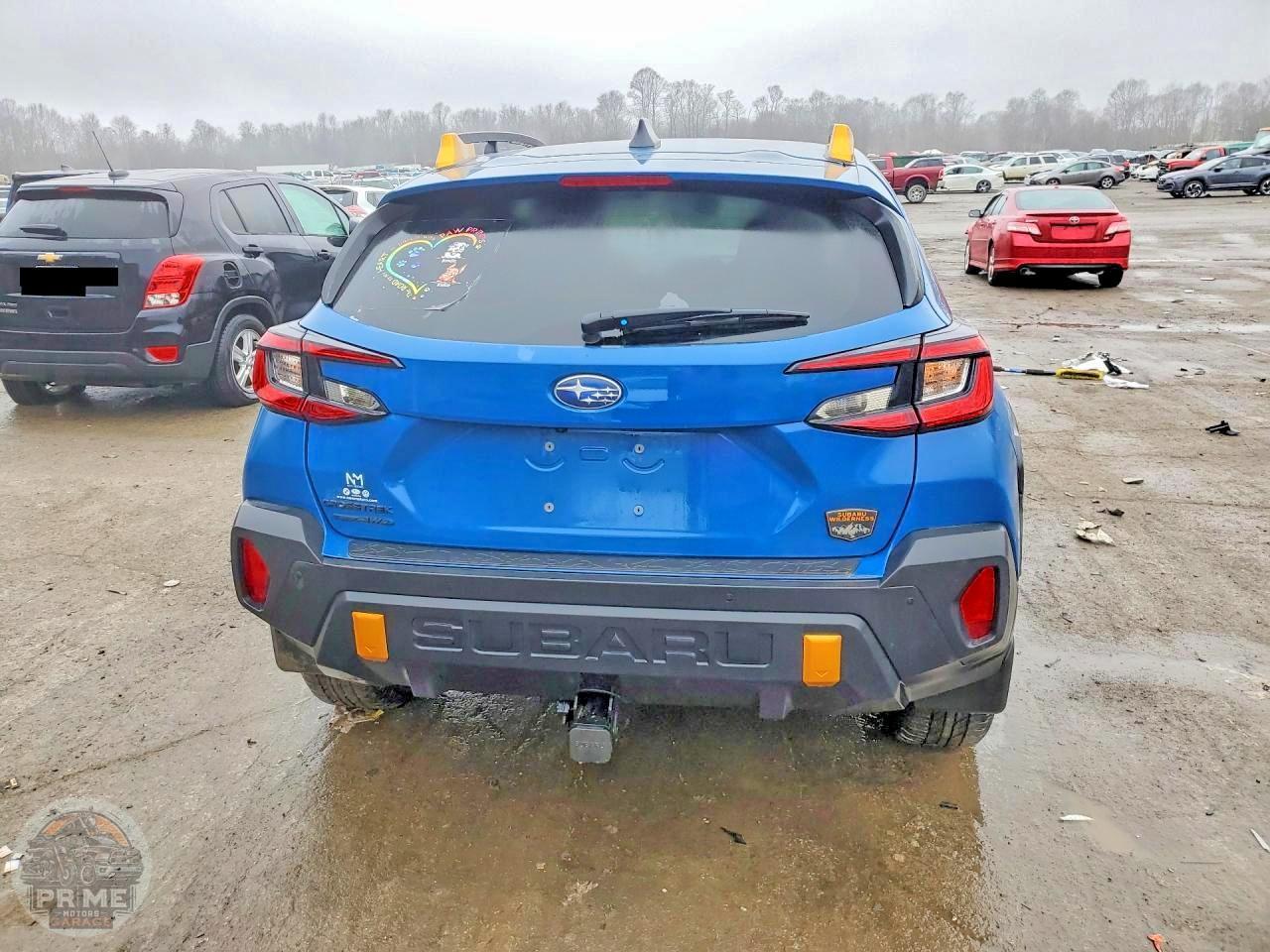 2024 SUBARU CROSSTREK — фото 6