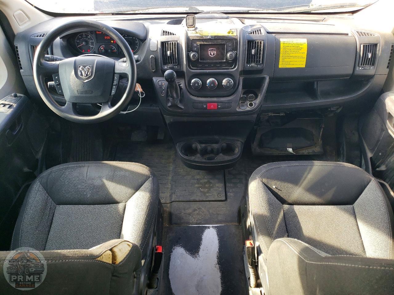 2021 RAM PROMASTER — фото 16