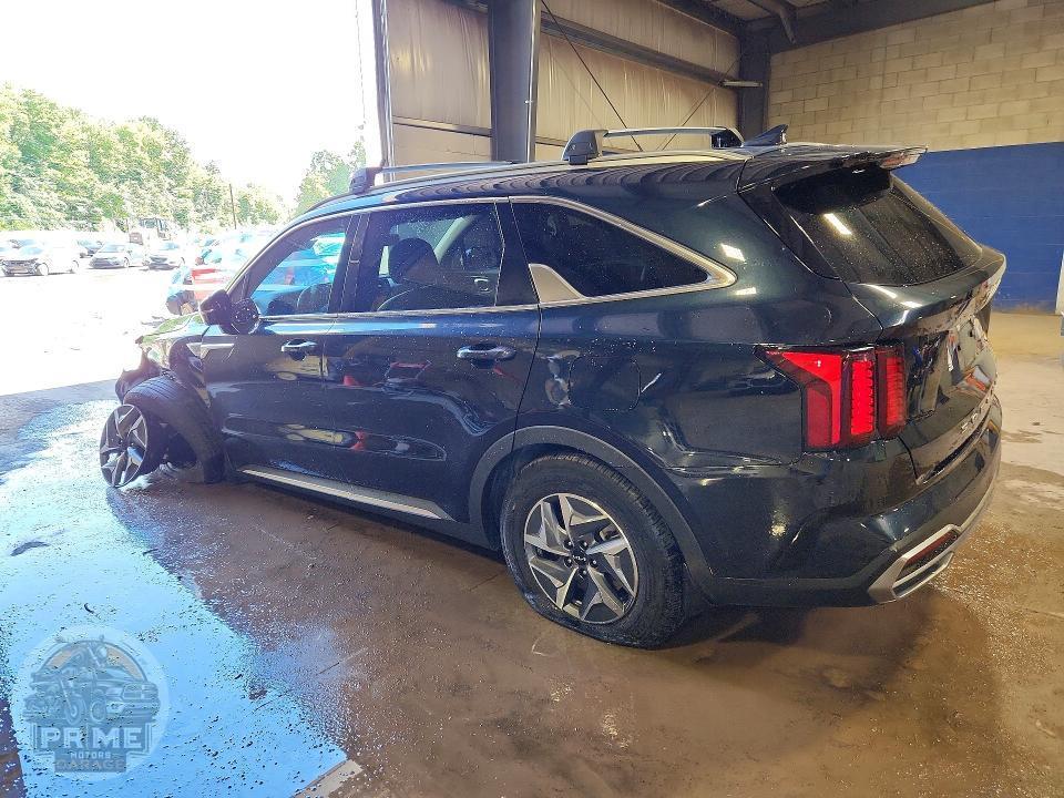 2022 KIA SORENTO — фото 2