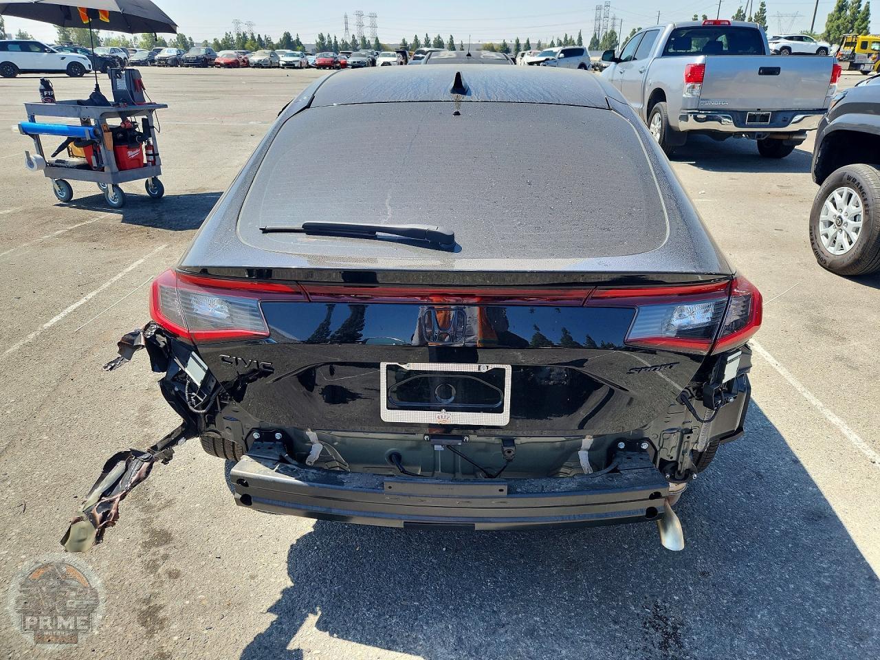 2026 HONDA CIVIC — фото 6