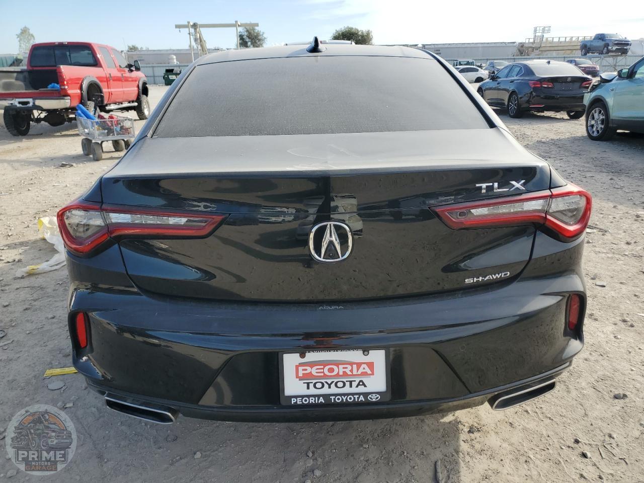 2021 ACURA TLX — фото 6