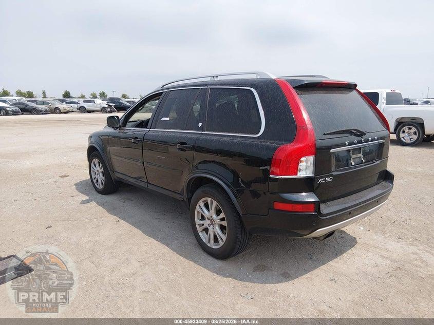 2013 VOLVO XC90 3.2/3.2 PLATINUM/3.2 PREMIER PLUS — фото 3