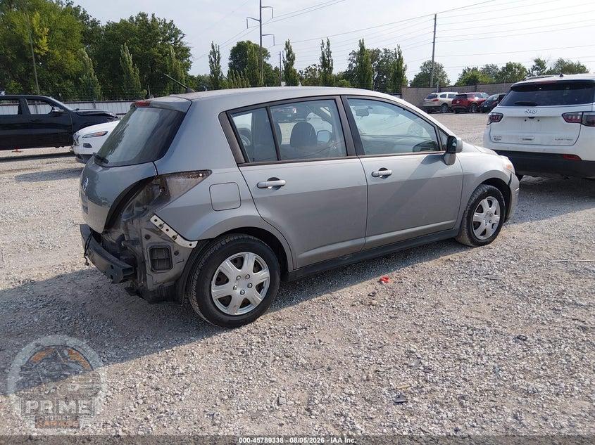 2008 NISSAN VERSA 1.8 S — фото 4