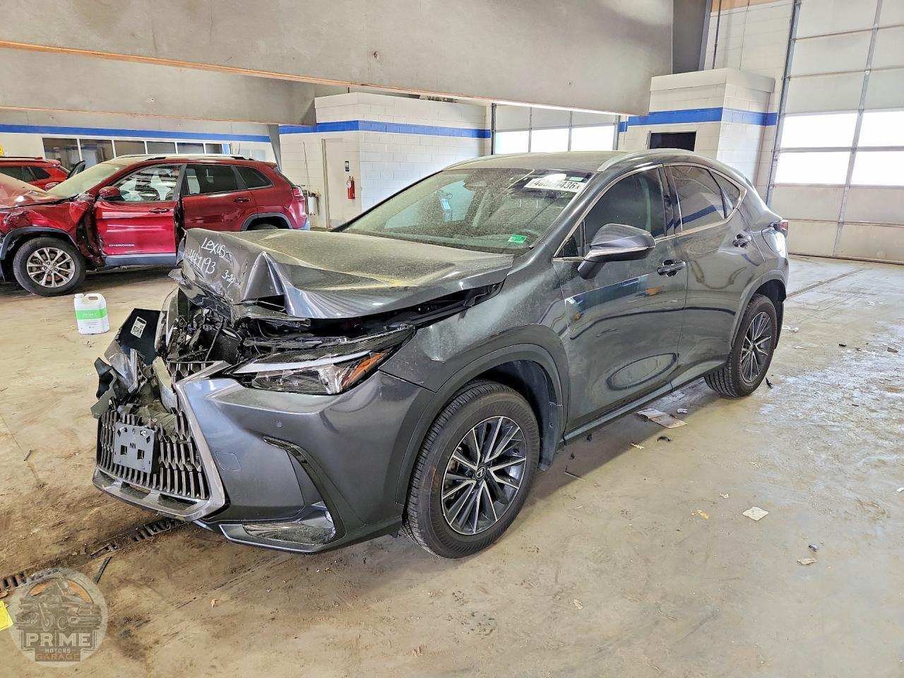 2025 LEXUS NX — фото 1