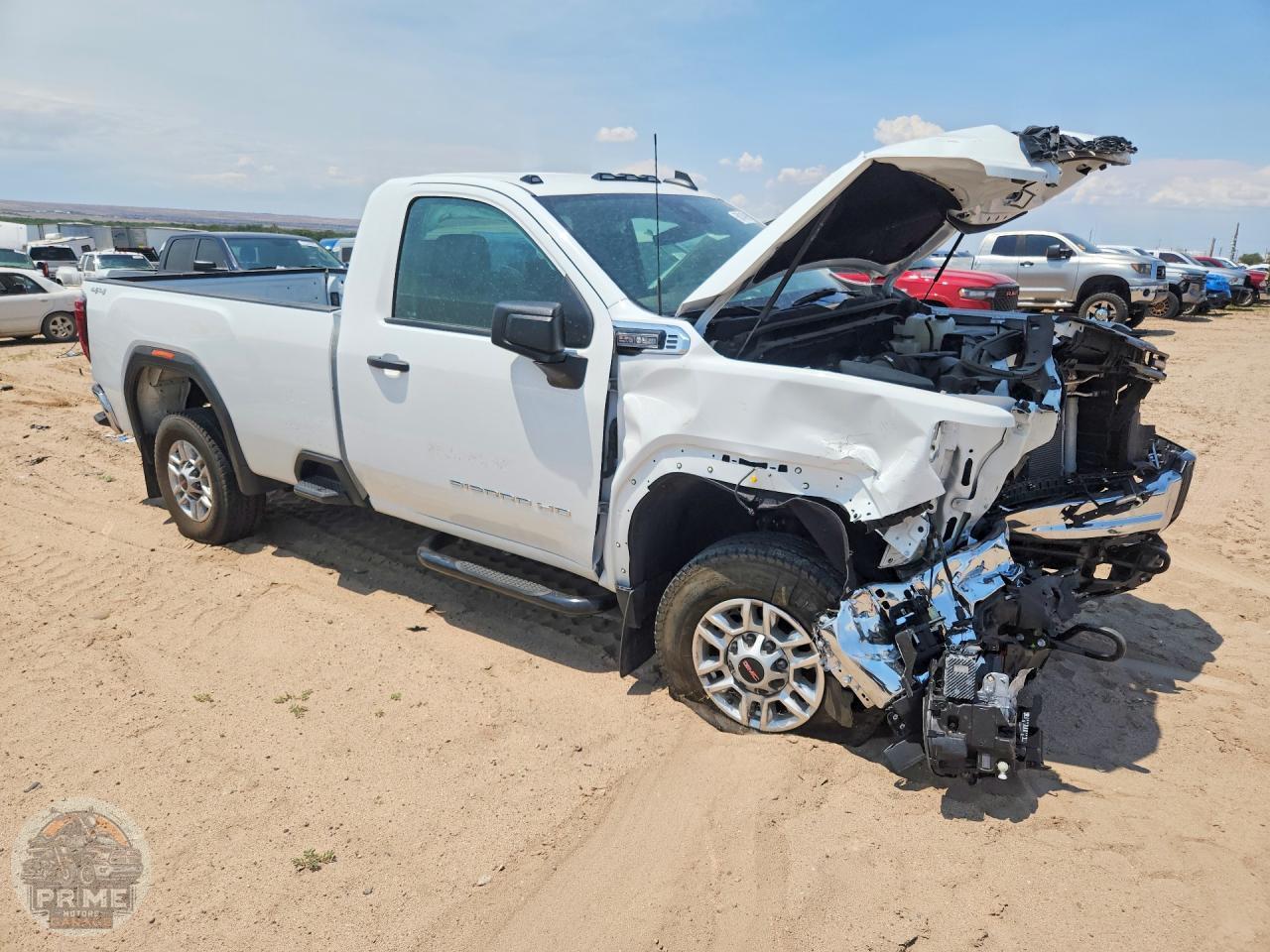 2024 GMC SIERRA — фото 4