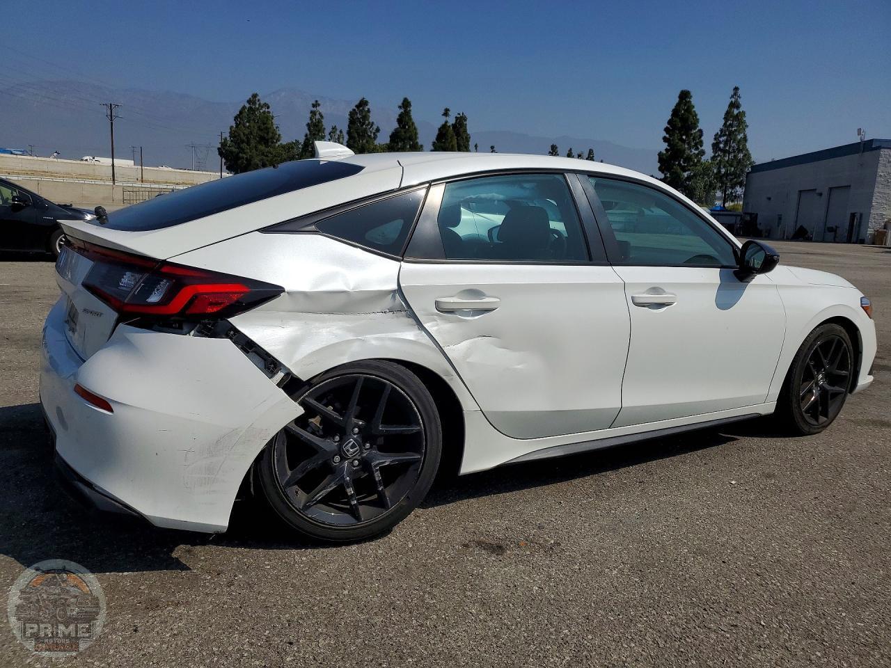 2022 HONDA CIVIC — фото 3