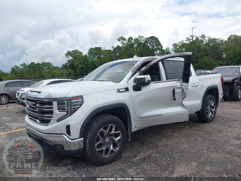 2022 GMC SIERRA 1500 2WD  SHORT BOX SLT — фото 13