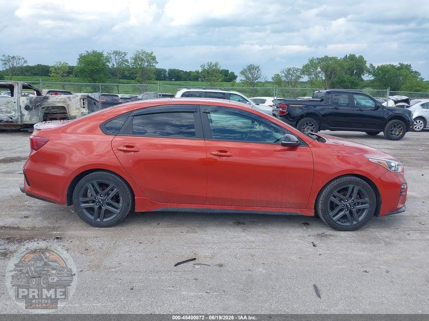 2020 KIA FORTE GT-LINE — фото 13