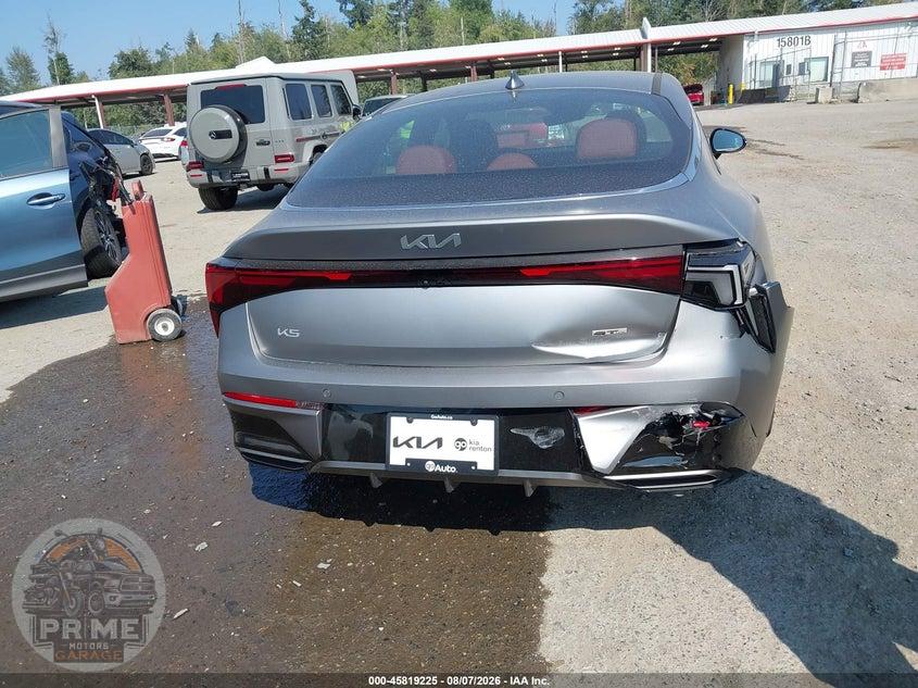 2026 KIA K5 GT-LINE AWD — фото 16