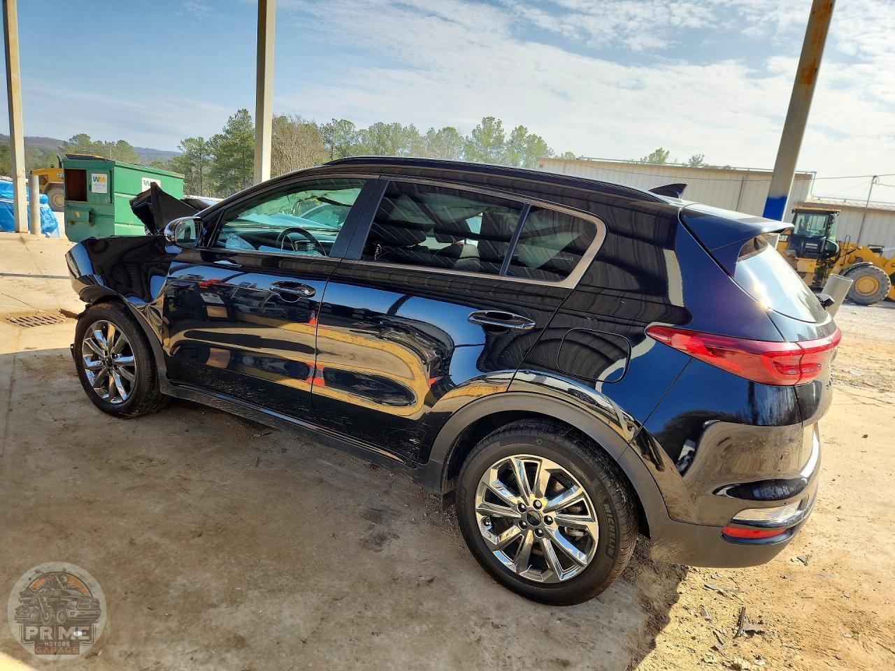 2022 KIA SPORTAGE — фото 2