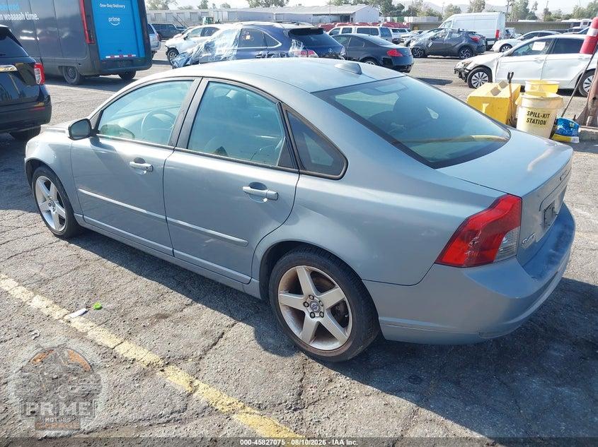 2008 VOLVO S40 2.4L/2.4L W/SNRF — фото 3