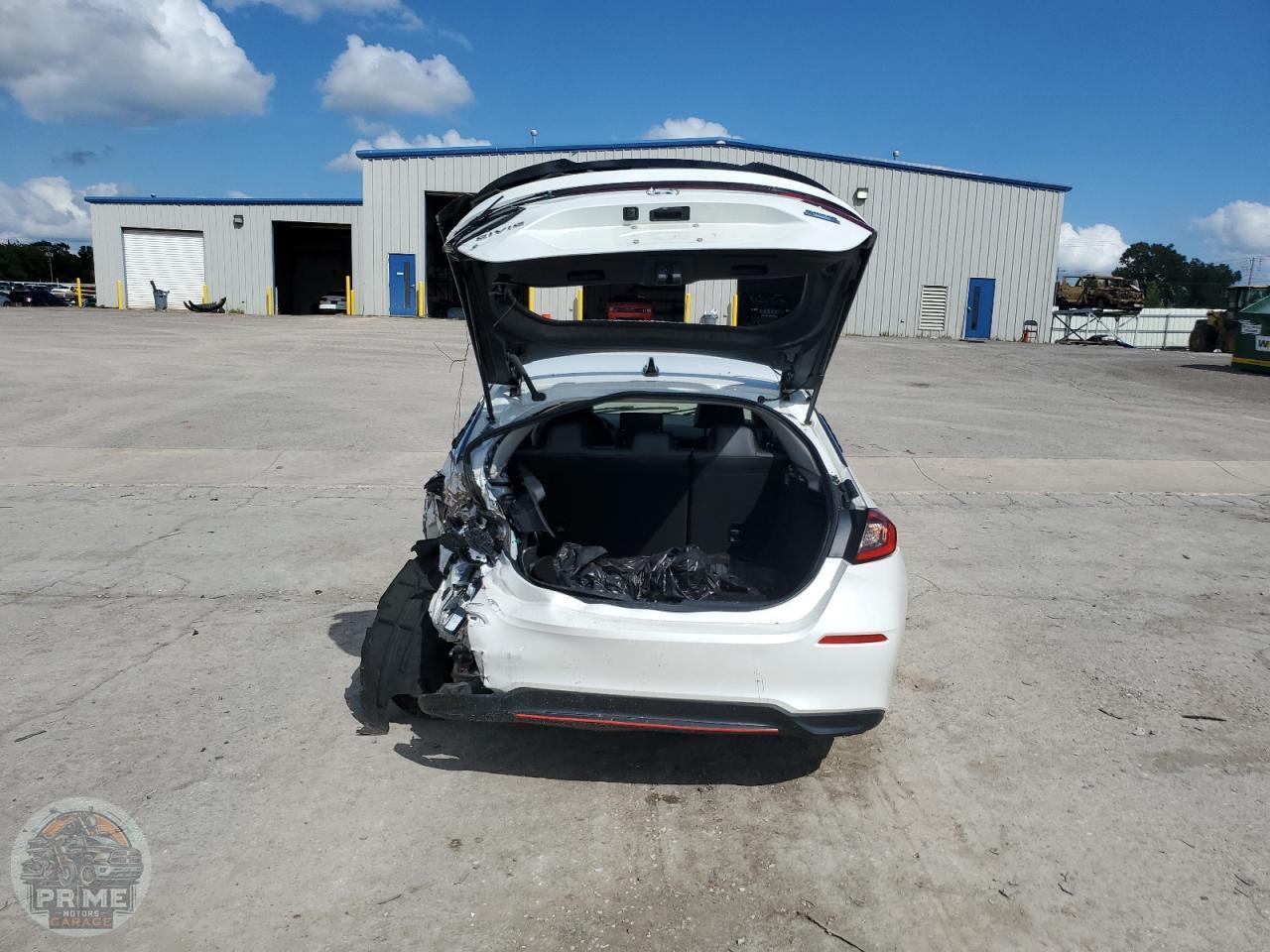 2024 HONDA CIVIC — фото 6