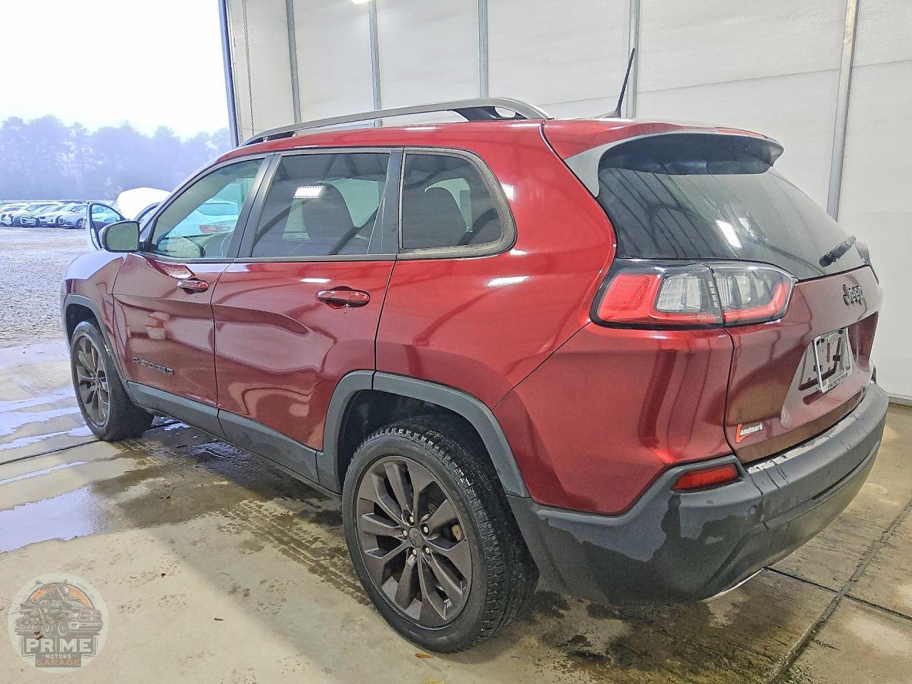 2021 JEEP CHEROKEE — фото 8