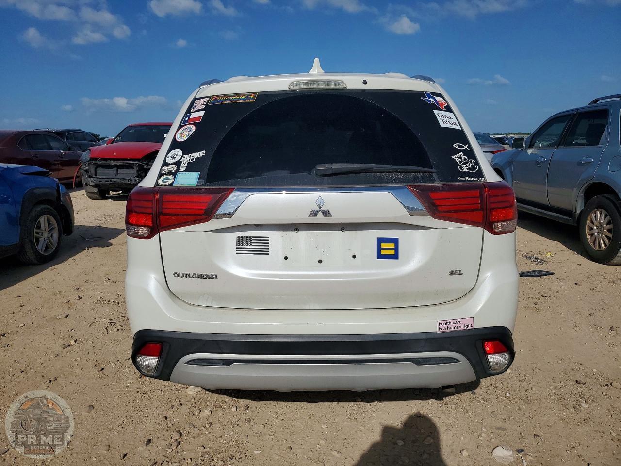 2020 MITSUBISHI OUTLANDER — фото 6