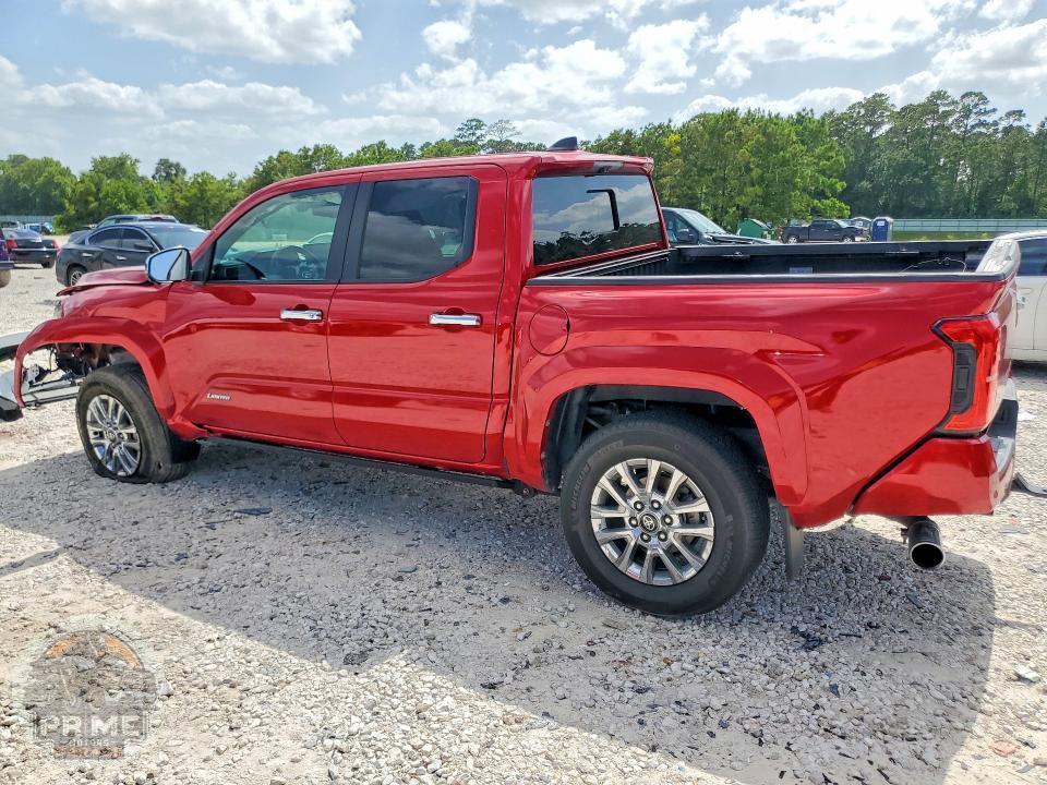 2024 TOYOTA TACOMA — фото 4