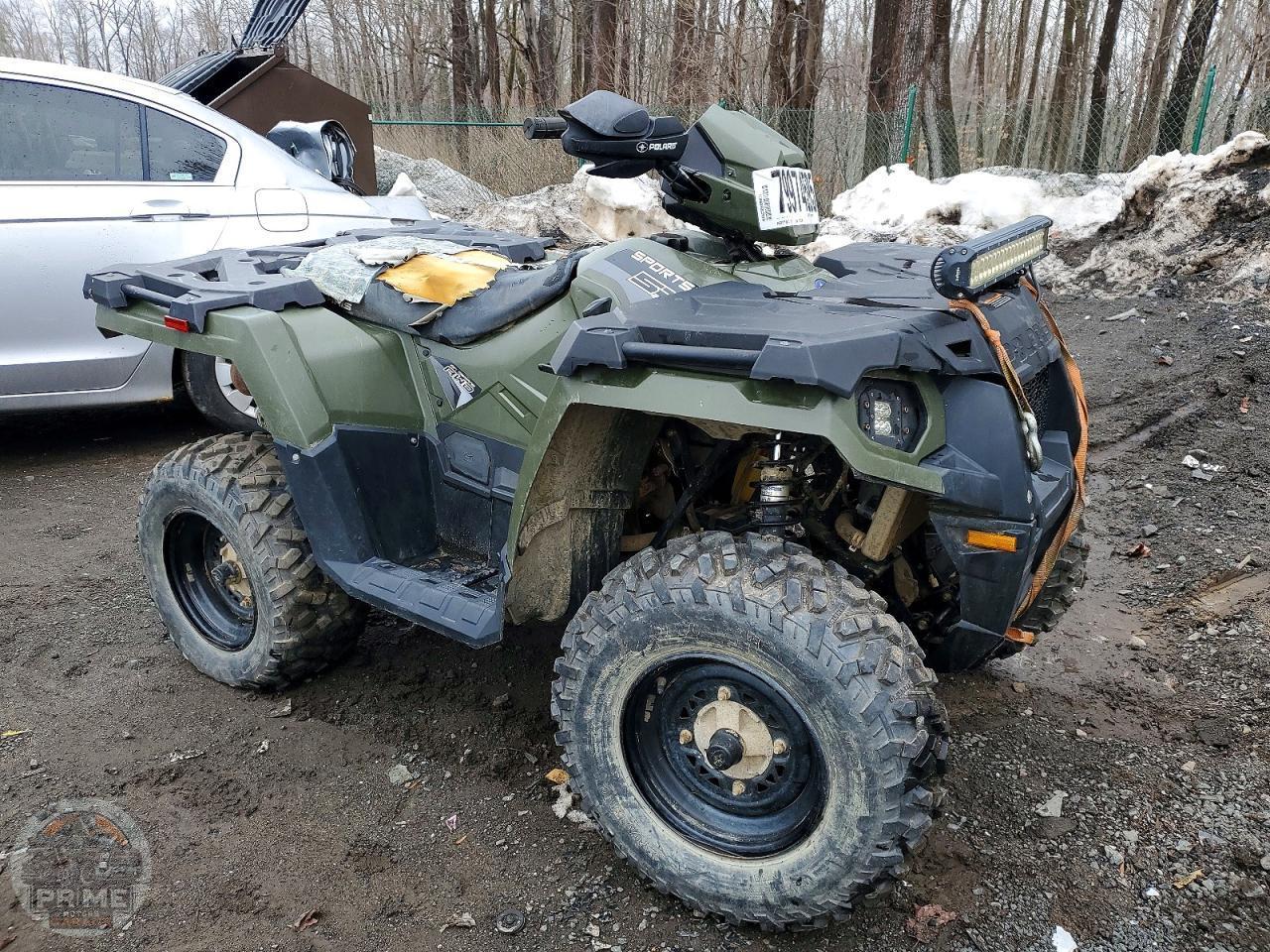 2020 POLARIS SPORTSMAN — фото 1