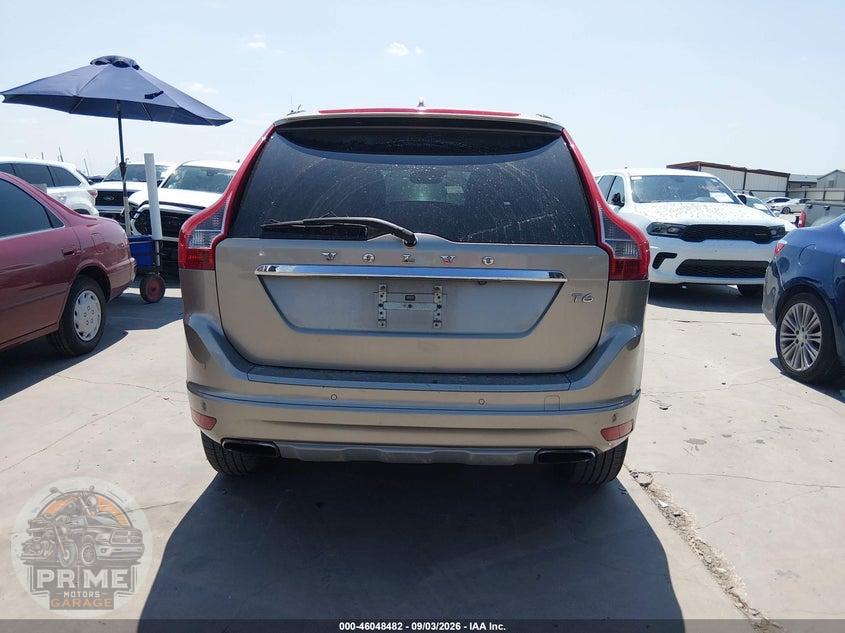 2016 VOLVO XC60 T6 DRIVE-E PLATINUM — фото 16