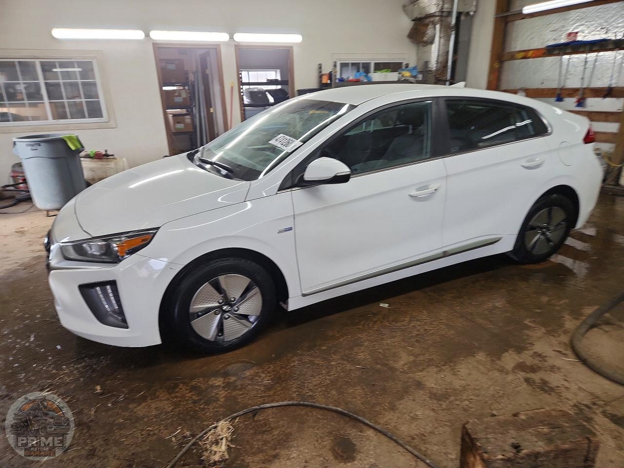 2020 HYUNDAI IONIQ — фото 1