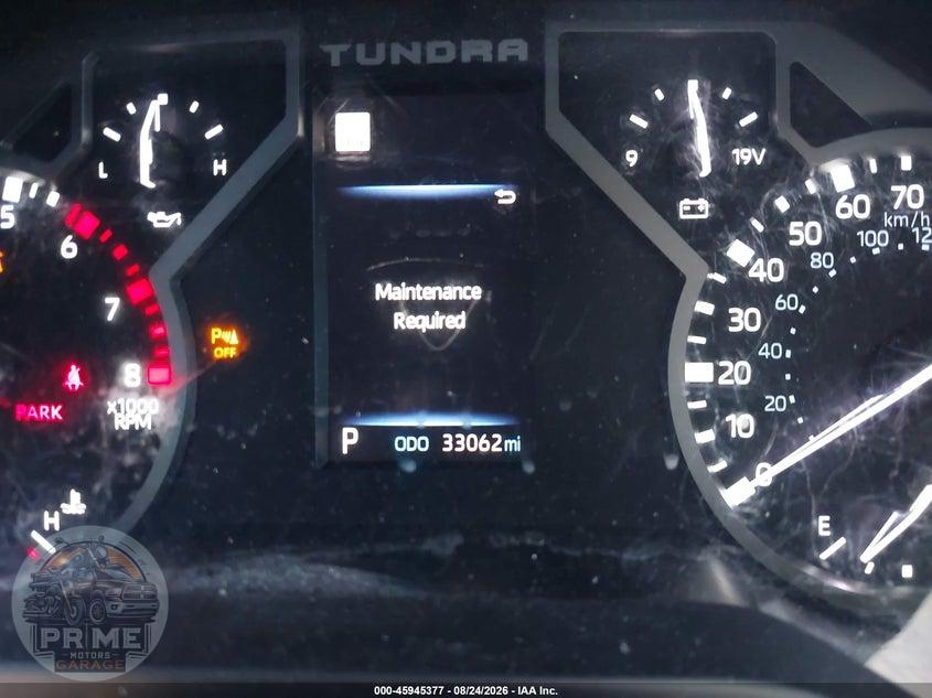 2024 TOYOTA TUNDRA SR5 — фото 15