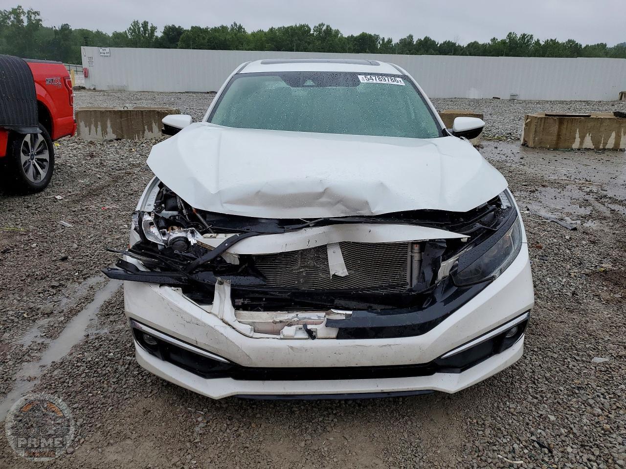 2021 HONDA CIVIC — фото 5